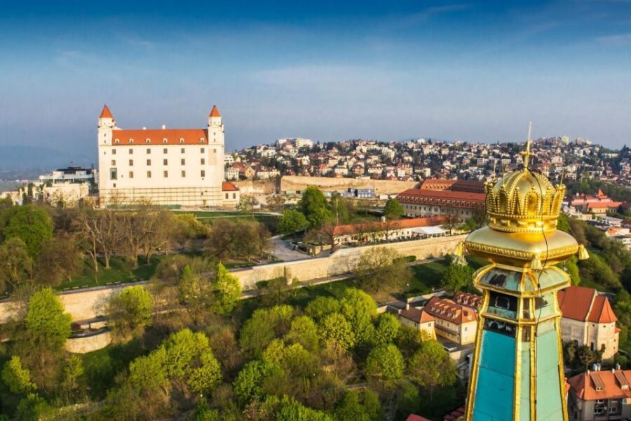 Vienna: Private Day Trip to Bratislava with Hotel Transfers - Who this trip suits best (and who should think twice)