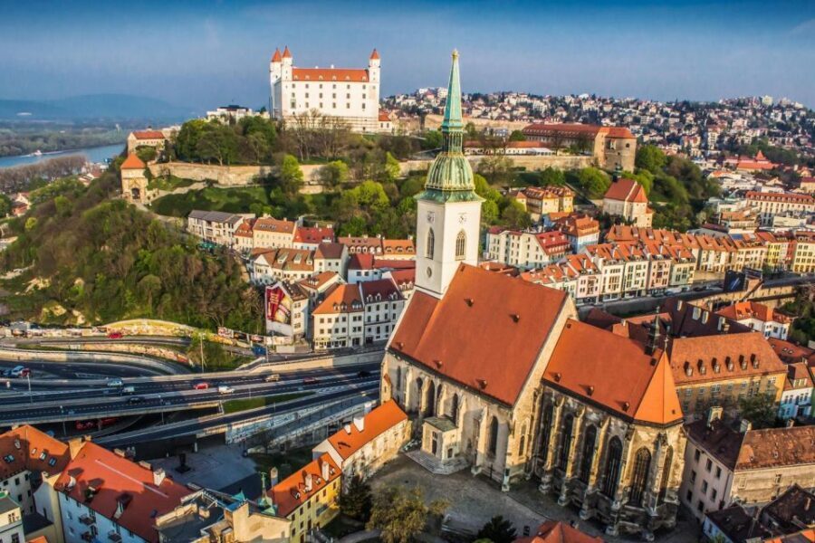 Vienna: Private Day Trip to Bratislava with Hotel Transfers - Booking advice: what to check before you go