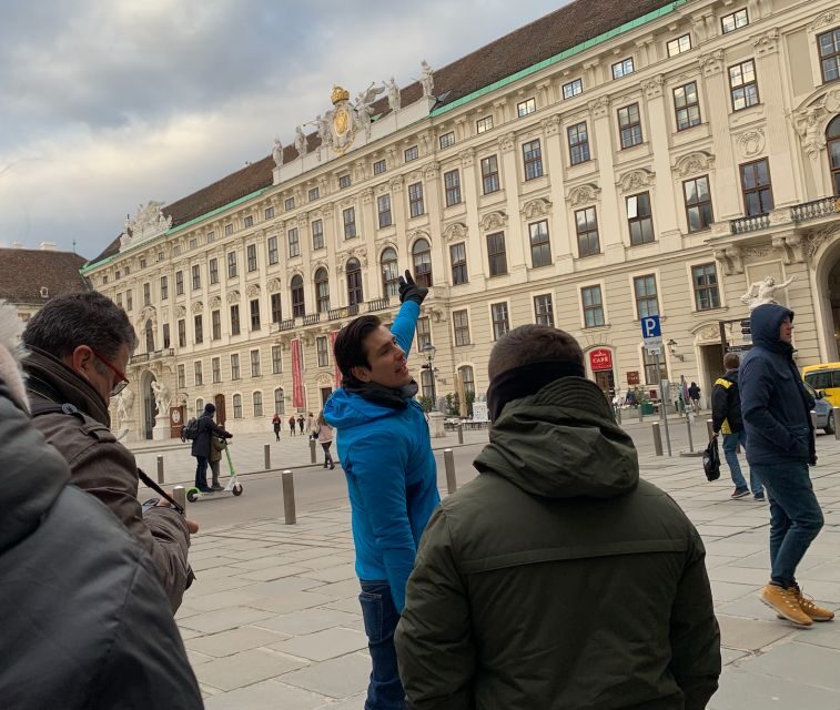 Vienna: Private Jewish Walking Tour - Palais Ephrussi: When Art and Influence Leave Their Mark
