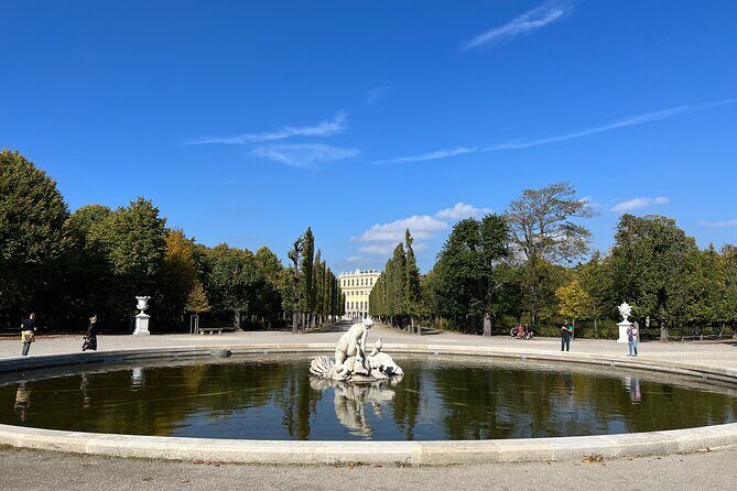 Vienna Private Schönbrunn Palace Tour, Extra Rooms and Gardens - Key Highlights You’ll Actually Care About