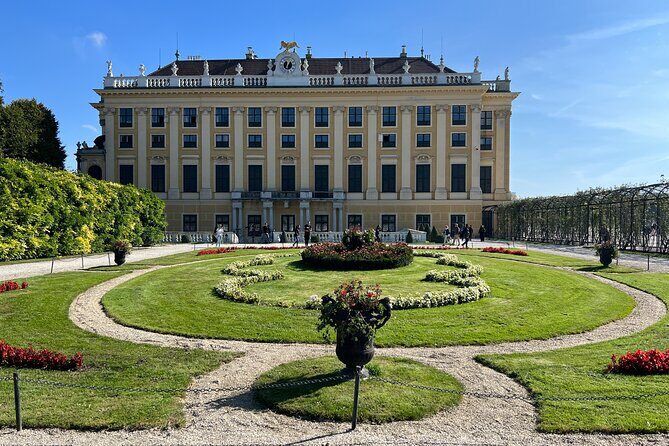 Vienna Private Schönbrunn Palace Tour, Extra Rooms and Gardens - Why This Schönbrunn Private Tour Feels Smarter Than the Usual Option