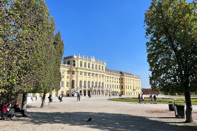Vienna Private Schönbrunn Palace Tour, Extra Rooms and Gardens - Meeting Your English-Speaking Guide and Skipping the Worst Crowd Moments