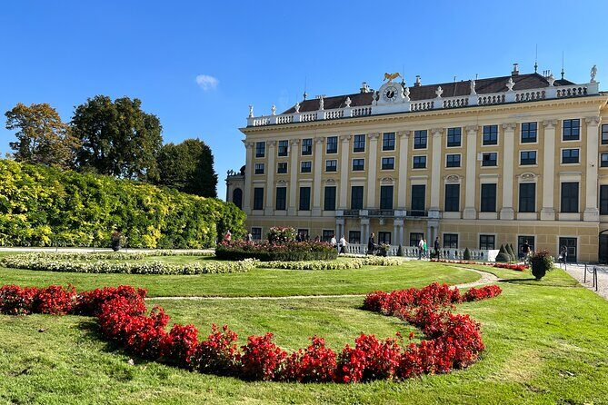 Vienna Private Schönbrunn Palace Tour, Extra Rooms and Gardens - The 2-Hour Game Plan: Palace First, Gardens Second