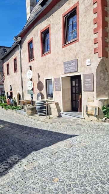 Vienna: Private Wachau tour to Dürnstein and Melk - Wine tasting in the Wachau: small winery stop and what to order