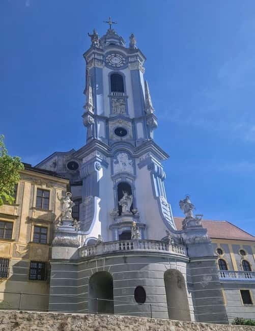 Vienna: Private Wachau tour to Dürnstein and Melk - Price and value: what $226 per person really buys