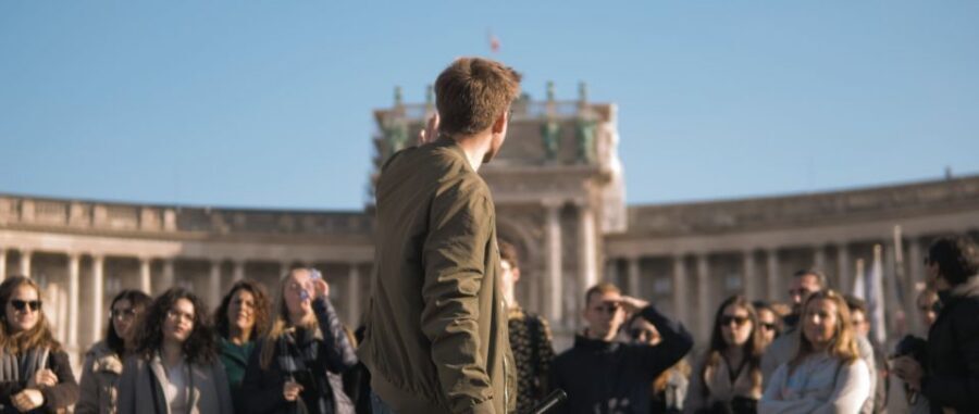 Vienna: Private Walking Tour to The Hofburg & Graben Street - Key highlights worth planning for