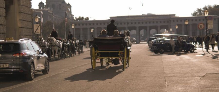 Vienna: Private Walking Tour to The Hofburg & Graben Street - Hofburg Palace and the Spanish Riding School area
