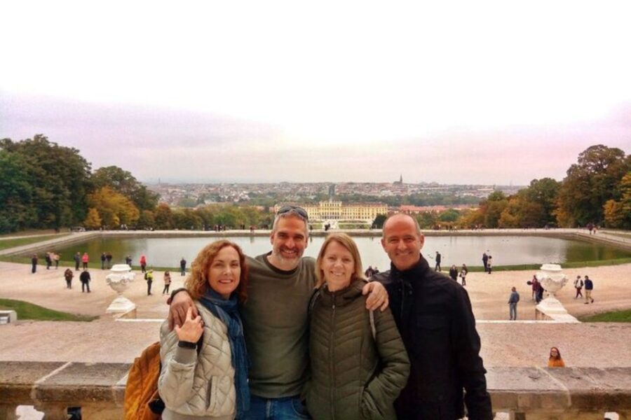 Vienna: Private Walking Tour with a Guide - Why a private walking tour works better than winging it