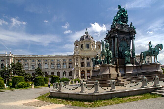 Vienna Private Walking Tour with a Local - Price and value: what $58.05 buys you