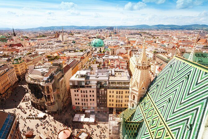 Vienna Scavenger Hunt and Highlights Self Guided Audio Tour - Your “do this day” strategy: how to make it enjoyable