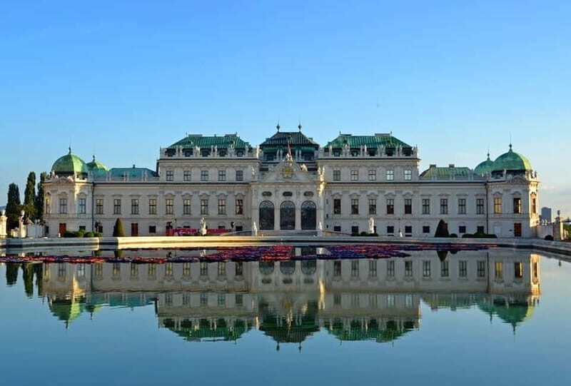Vienna: Sightseeing Tour in an 8 seats electric classic car - Price and Value: Is $182 Per Group a Smart Move?