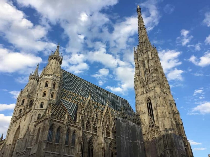 Vienna: Small Group Guided Walking Tour of City Highlights - Key highlights to know before you go