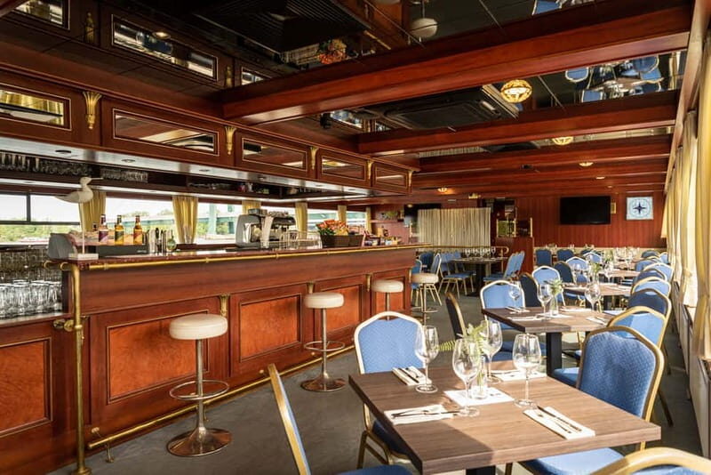 Vienna: Sunset Summer Cruise - Value check: what you get for your time