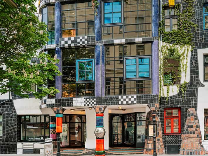 Vienna: Tickets for Kunst Haus Wien: Museum Hundertwasser - Inside the Museum: How the Floors Shape Your Visit