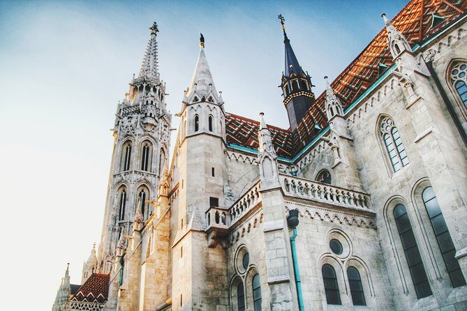Vienna to Budapest - Private transfer with 2h of Sightseeing - What the Driver Does (And What They Don’t)