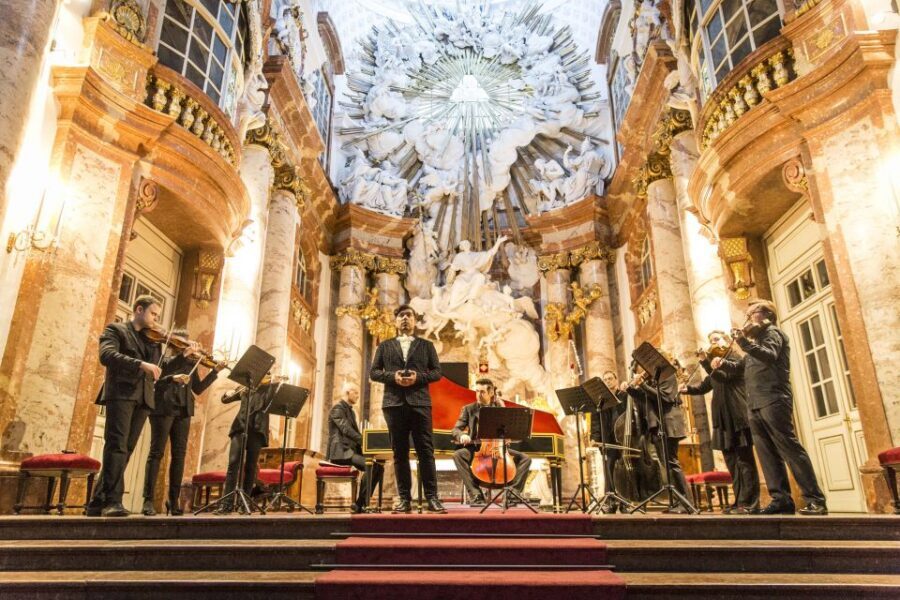 Vienna: Vivaldi’s Four Seasons Concert in Karlskirche - Key things to know before you buy