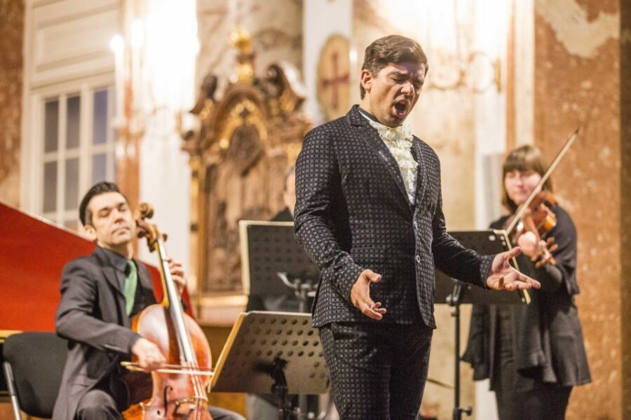 Vienna: Vivaldi’s Four Seasons Concert in Karlskirche - The program: Four Seasons movements, then rotating baroque extras