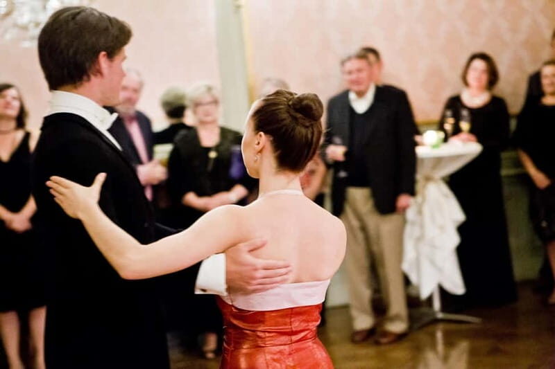 Vienna: Waltz into the Ball Season - Inside the Private Waltz Hall: How the Small Group Helps