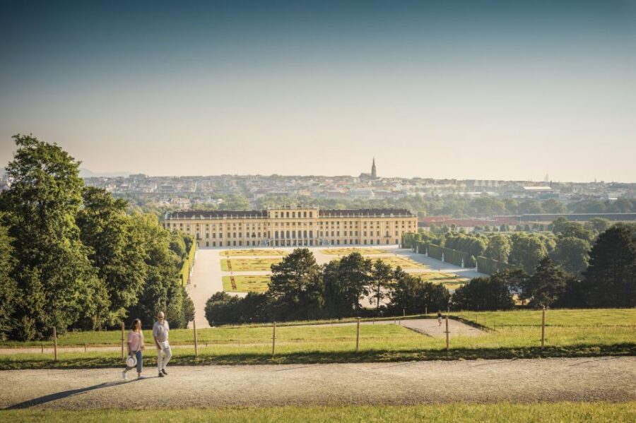 Vienna: Wine Tasting at Schönbrunn Palace - Key takeaways before you go