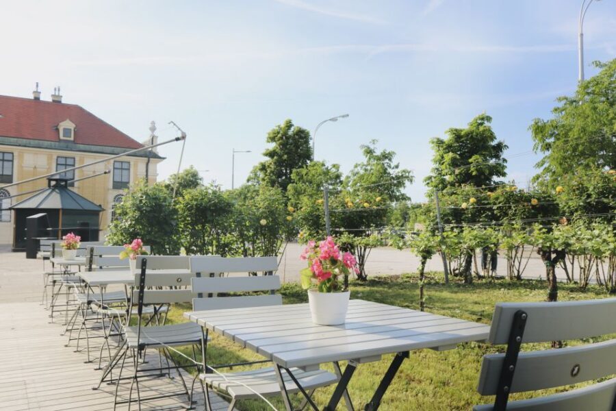 Vienna: Wine Tasting at Schönbrunn Palace - Who Should Book This Schönbrunn Wine Tasting