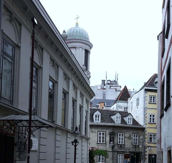 Vienna's Highlights in two hours (two options) - Price and value: what $24 buys you in 2 hours