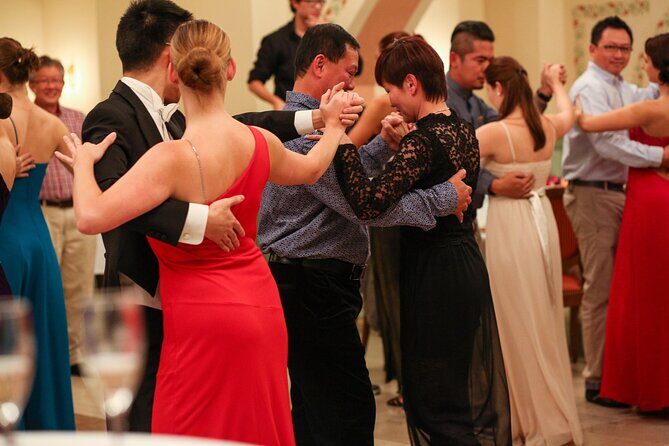 Viennese Waltz Workshop - Dancing Through Vienna’s Ball Tradition (Without Needing Previous Steps)
