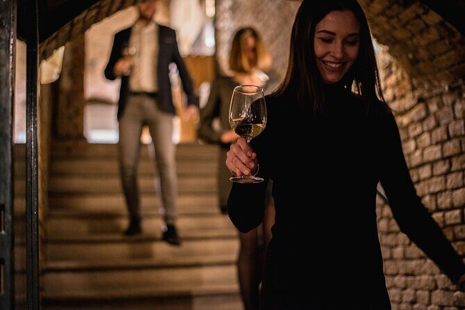 Viennese Wine Tasting in a Private Hidden Wine Cellar - Three Austrian Wines, Paired With Bites That Actually Help You Taste