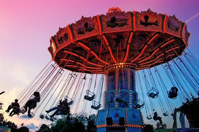 Wiener Riesenrad - Giant Ferris Wheel Vienna Entrance Ticket - Quick hits before you go