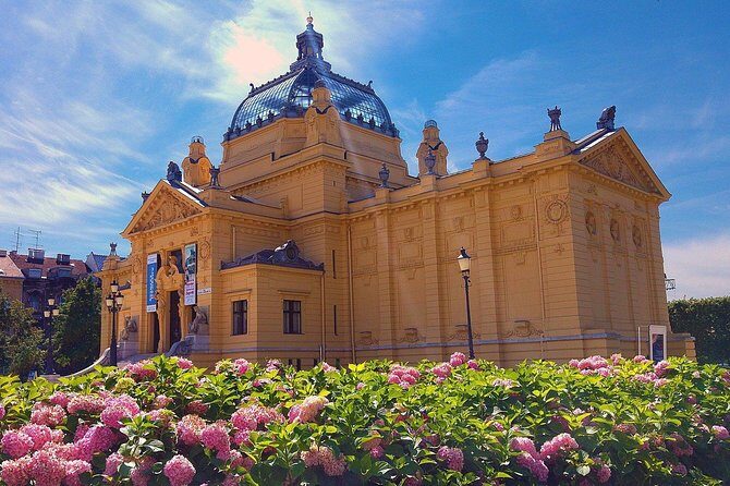 Zagreb Croatia Private day trip from Vienna with local guide - En-Route Breaks: Why They Make the Difference on a 13-Hour Day
