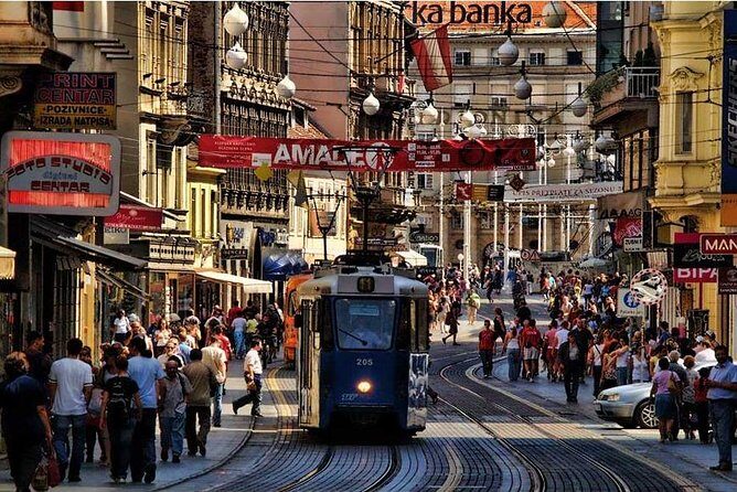Zagreb Croatia Private day trip from Vienna with local guide - Upper Town Details You Can Actually Use Later