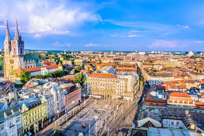 Zagreb Croatia Private day trip from Vienna with local guide - Comfort, Privacy, and Practical Notes That Actually Matter